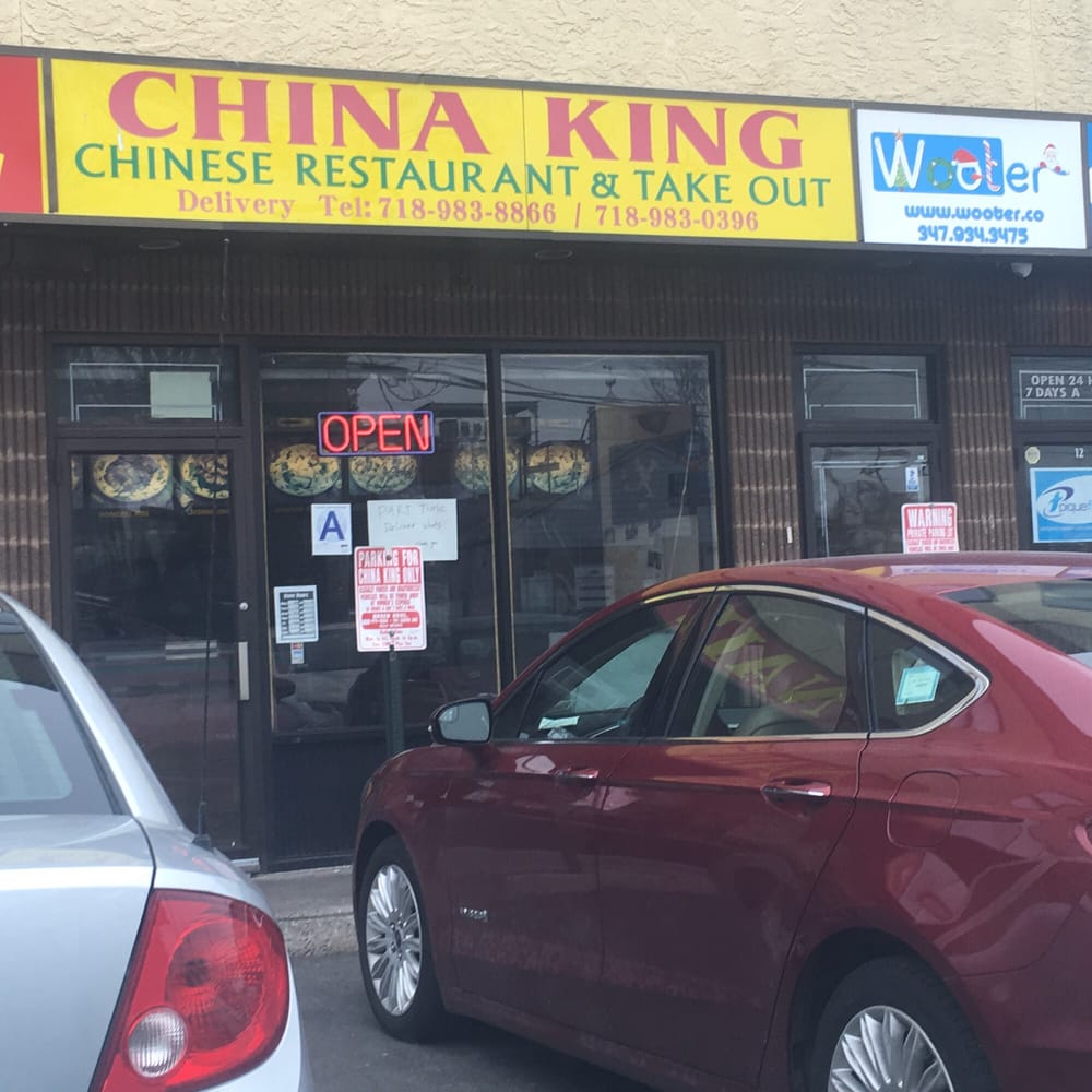 China King SI Foods